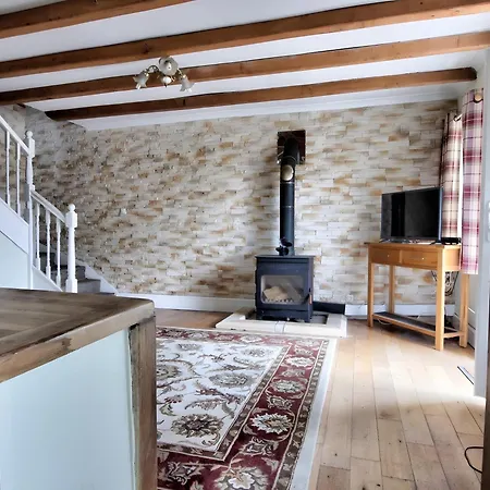De La Faziliere Ferienhaus Vernoux-en-Gâtine