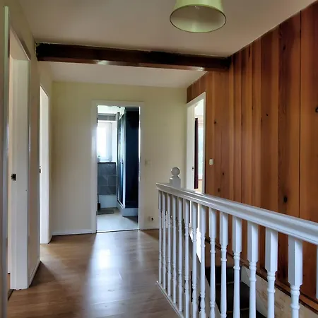 Holiday home De La Faziliere Vernoux-en-Gatine