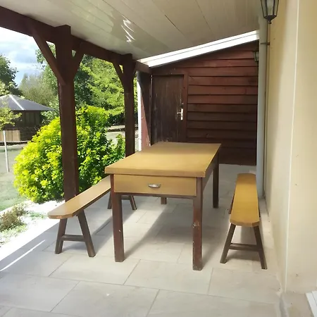 Holiday home De La Faziliere