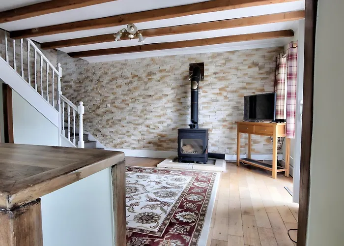 Сasa de vacaciones De La Faziliere Vernoux-en-Gâtine