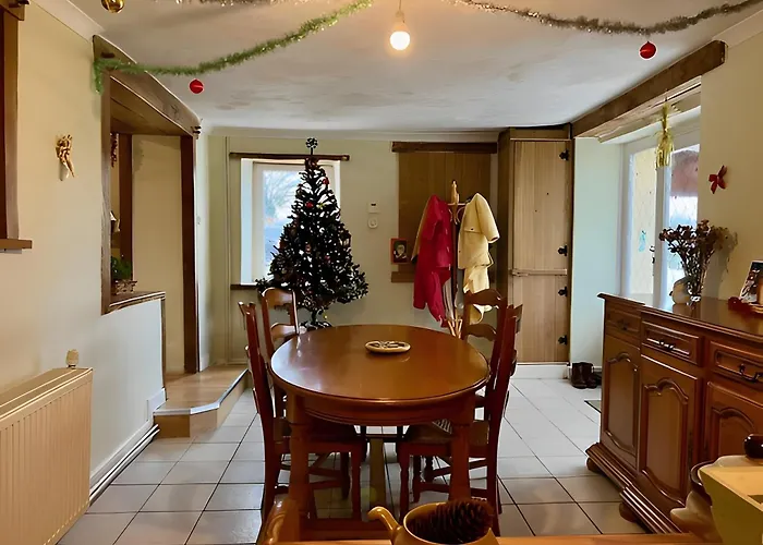 Сasa de vacaciones De La Faziliere Vernoux-en-Gâtine