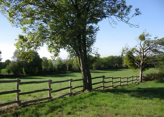 Сasa de vacaciones De La Faziliere