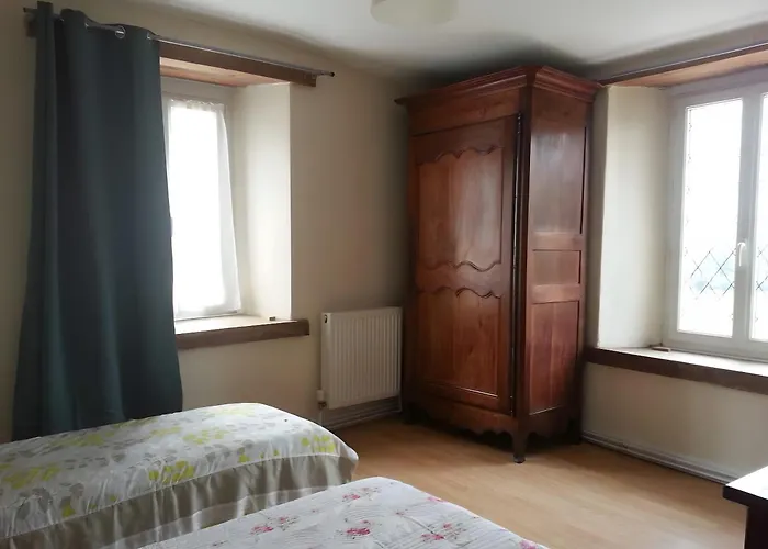 Сasa de vacaciones De La Faziliere *